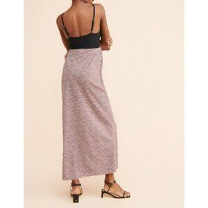 The Frolic Maternity Meridith Skirt Women's Size Medium